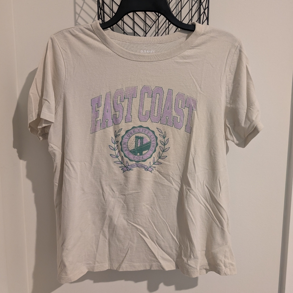 Old Navy Graphic Tee